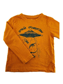 IN EXTENSO | Auchan Longsleeve Space Xploration