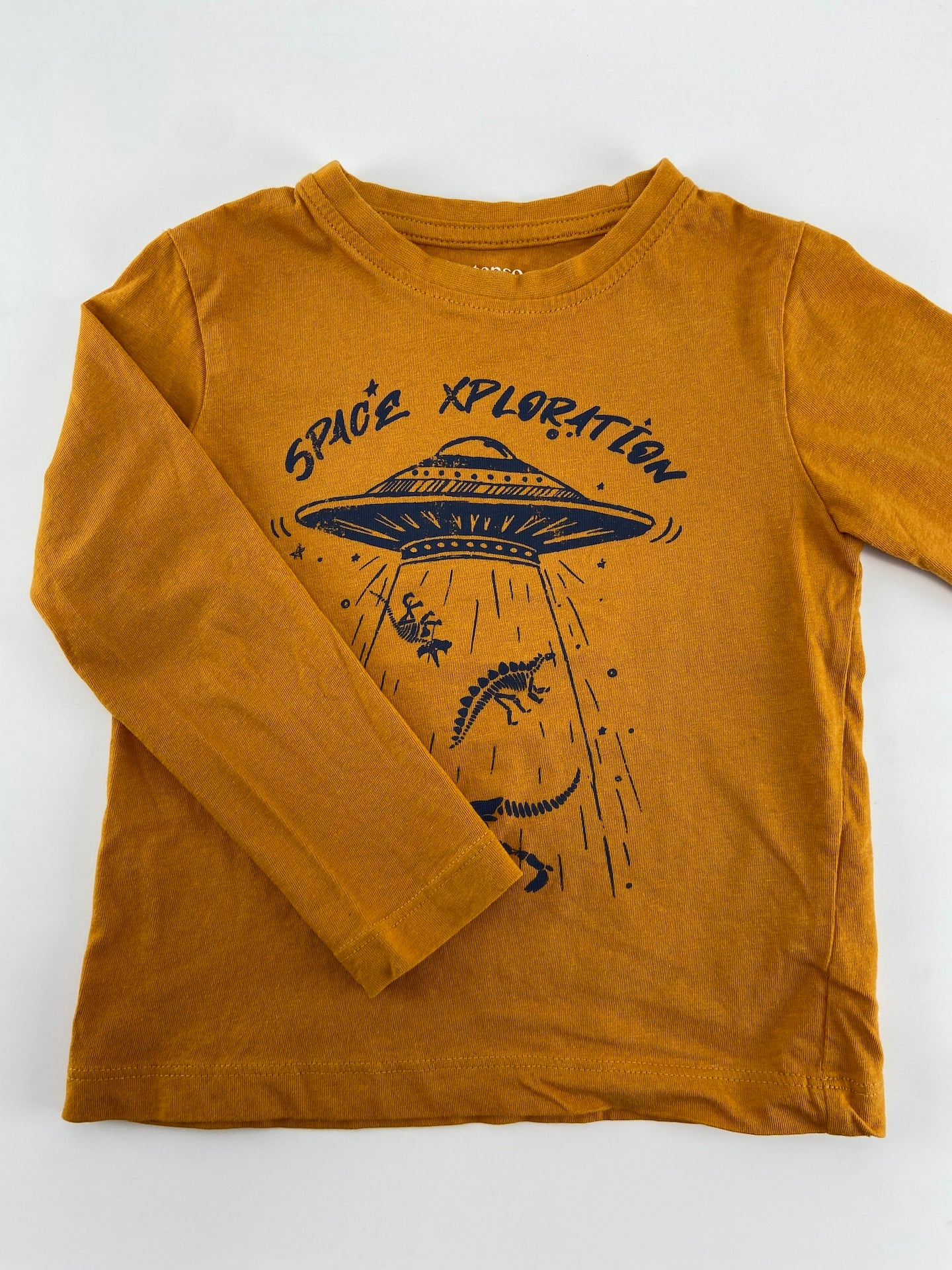 IN EXTENSO | Auchan Longsleeve Space Xploration