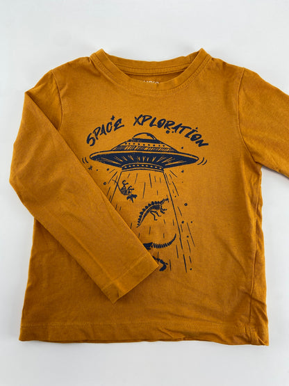 IN EXTENSO | Auchan Longsleeve Space Xploration