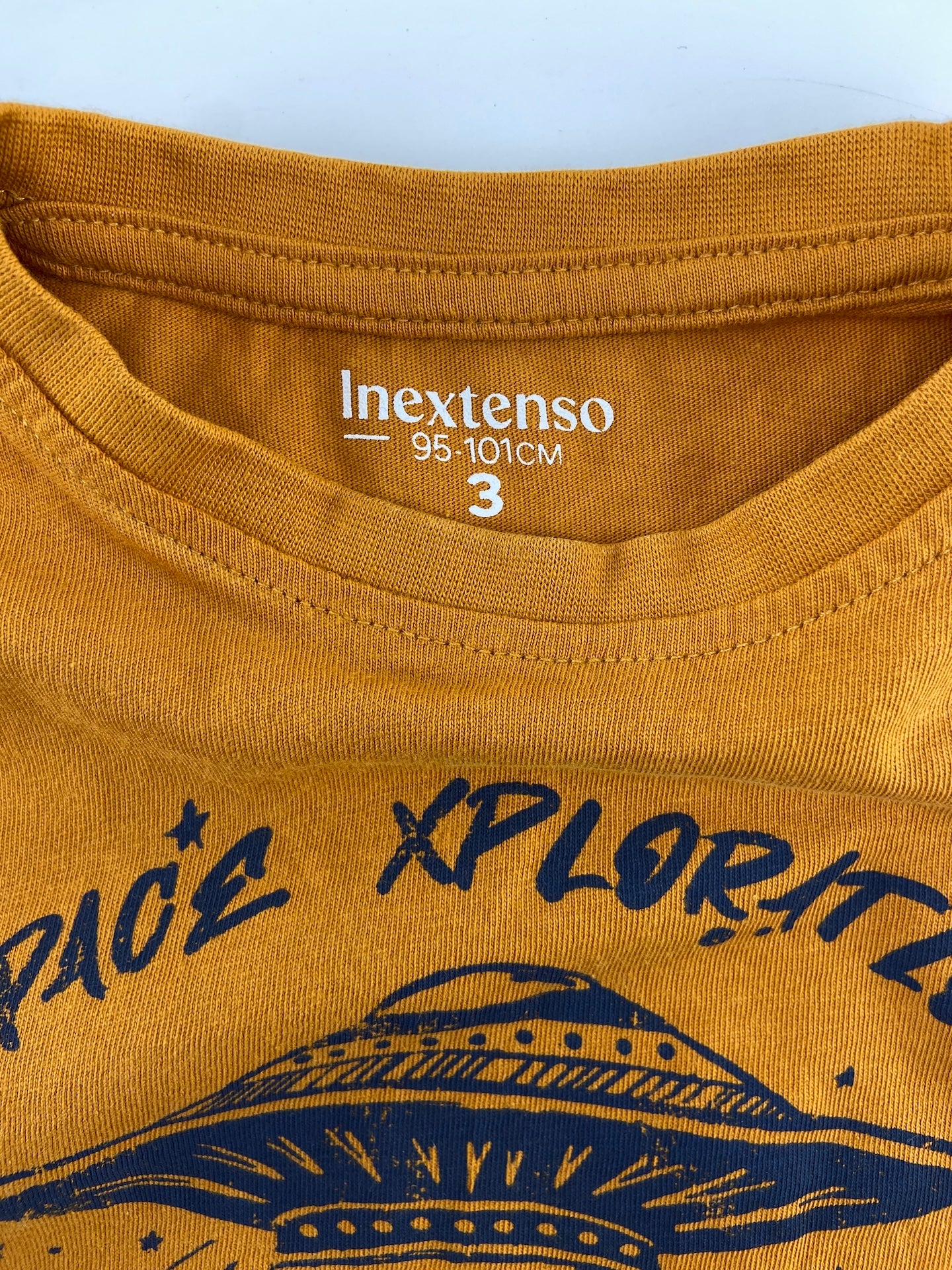 IN EXTENSO | Auchan Longsleeve Space Xploration