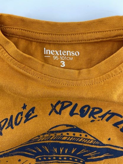 IN EXTENSO | Auchan Longsleeve Space Xploration