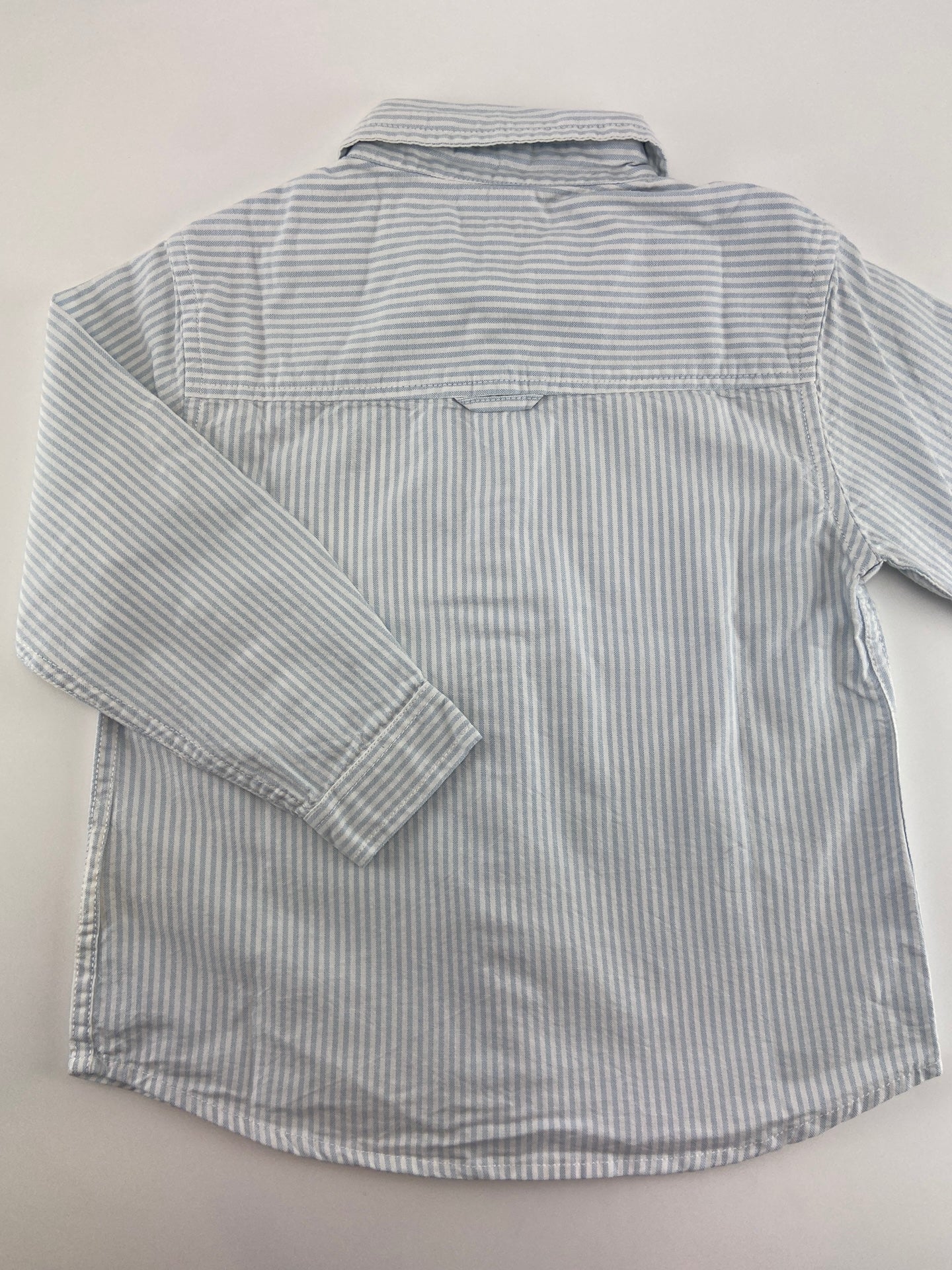 LANIDOR Camisa tipo oxford