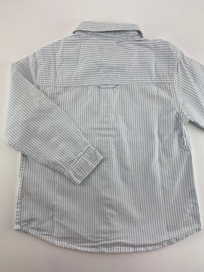 LANIDOR Camisa tipo oxford