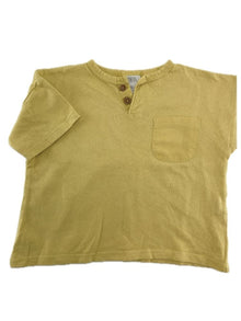 ZARA T-shirt com botões