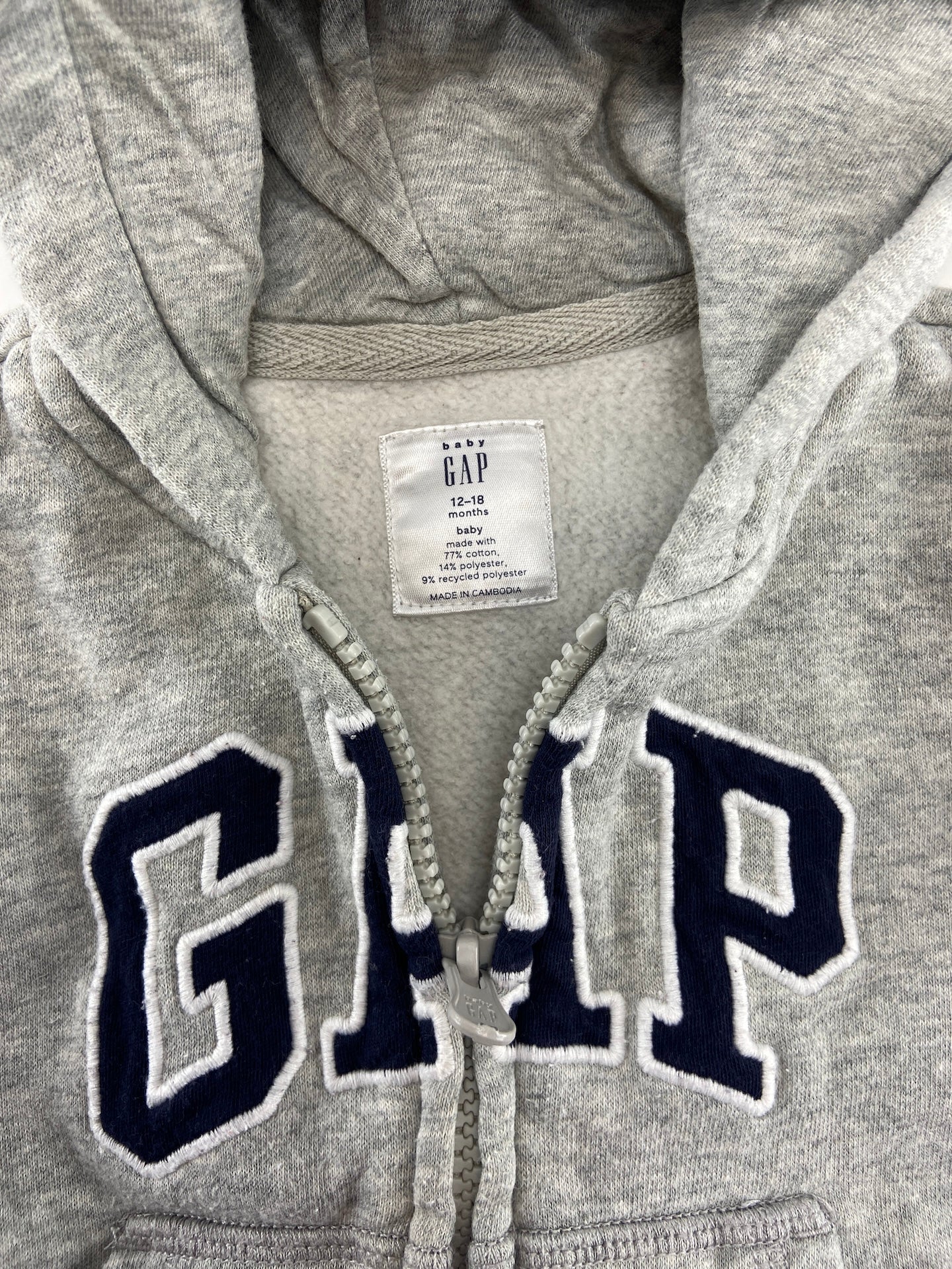 GAP Casaco com capuz