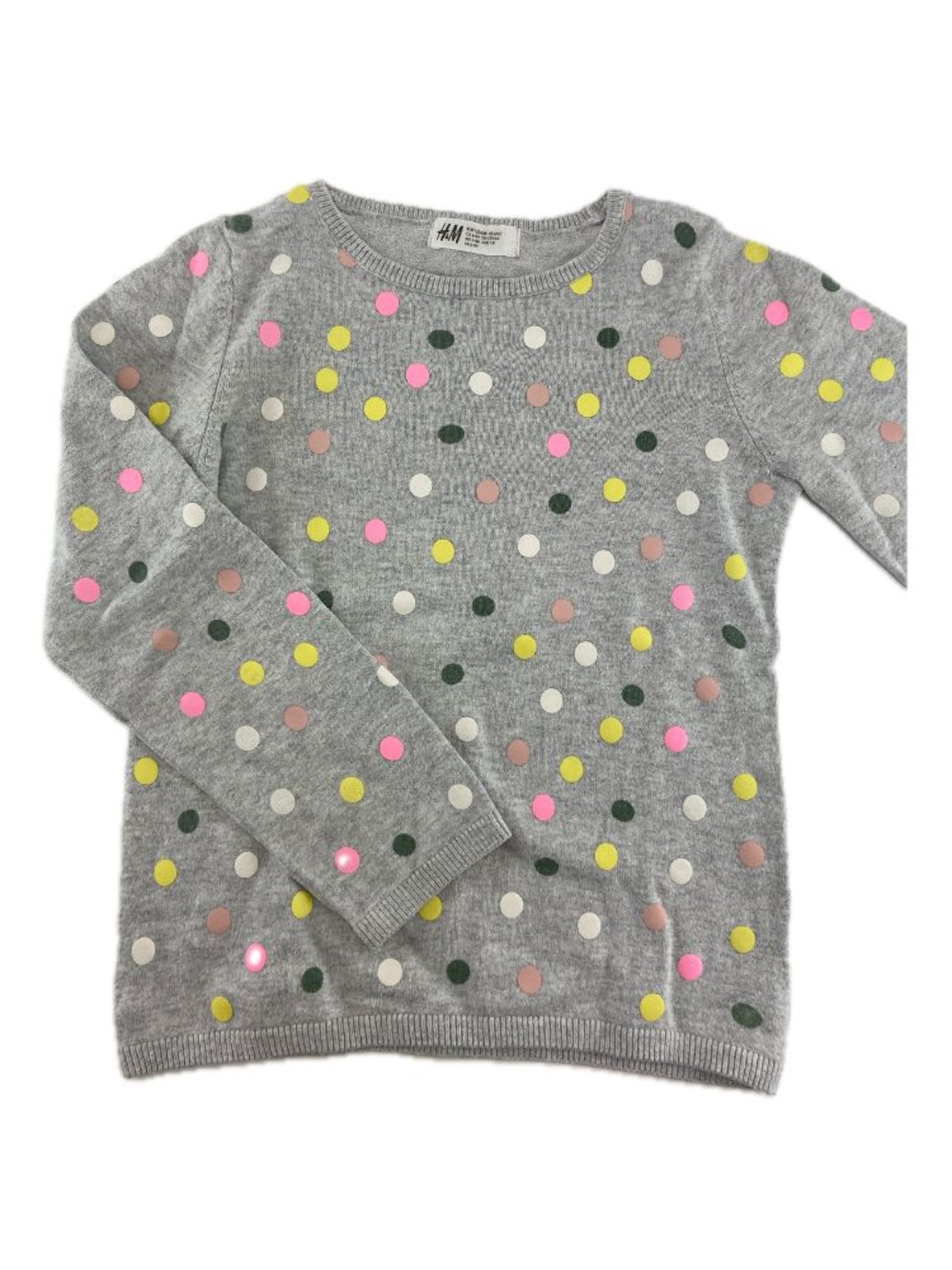 H&M Camisola às bolas