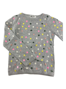 H&M Camisola às bolas