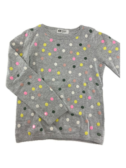 H&M Camisola às bolas