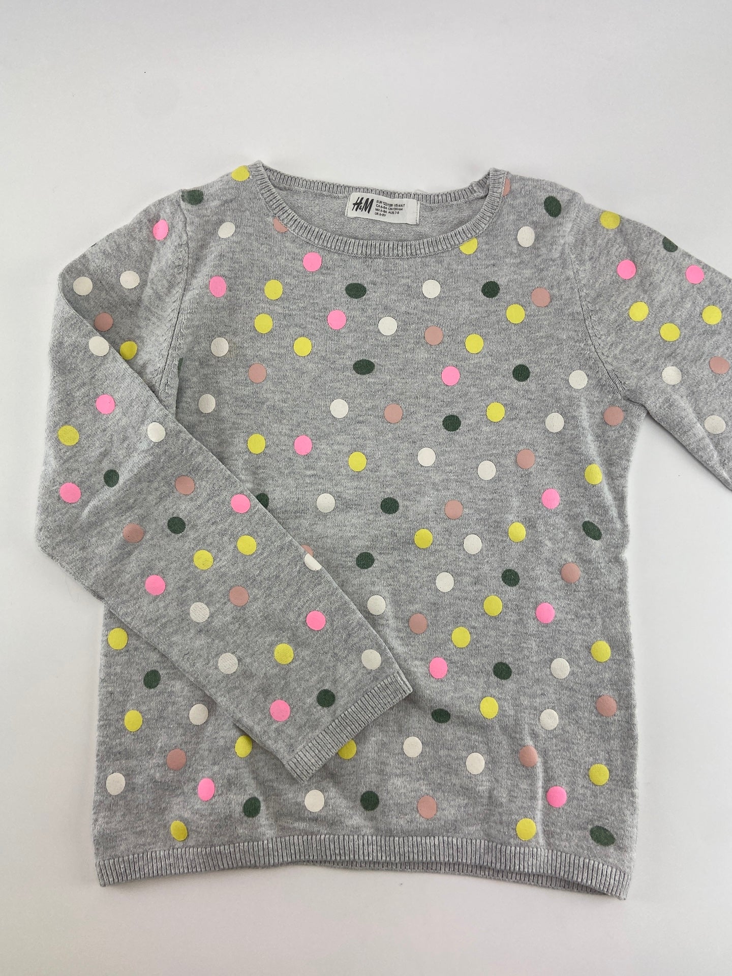 H&M Camisola às bolas