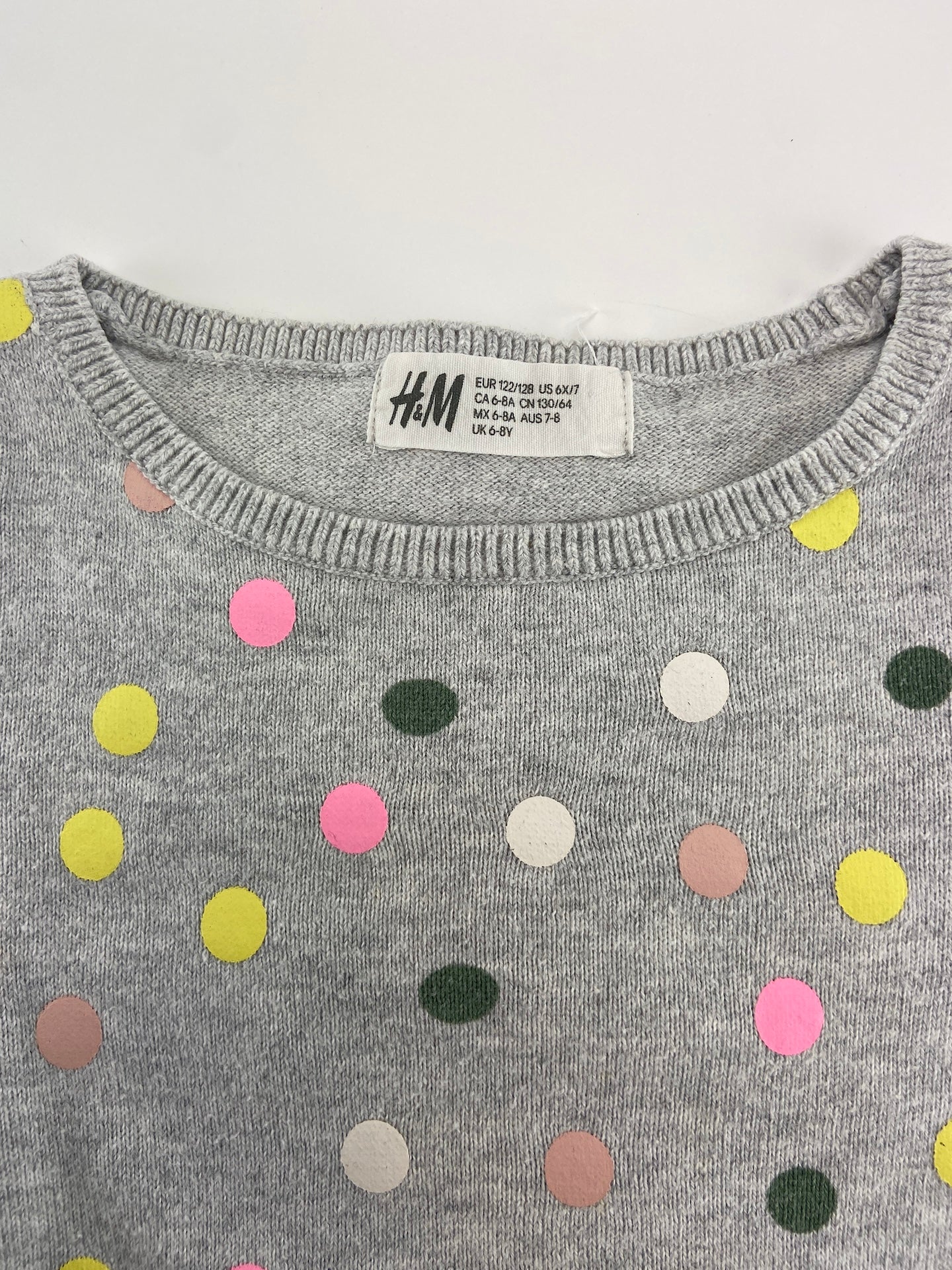 H&M Camisola às bolas