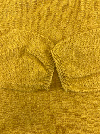H&M Camisola de malha com gola e folho