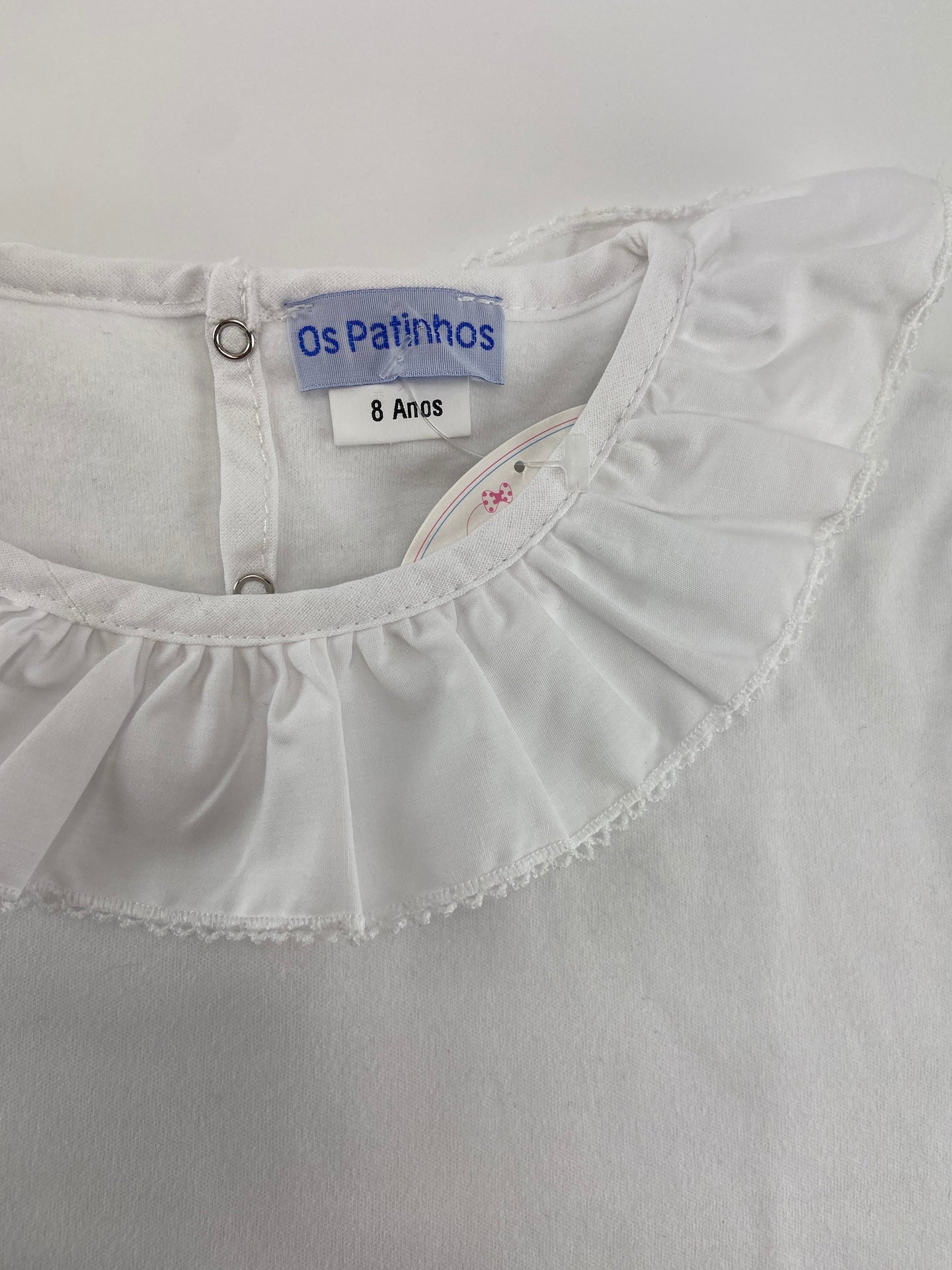 PATINHOS Camisola de golinha
