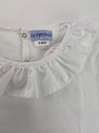 PATINHOS Camisola de golinha