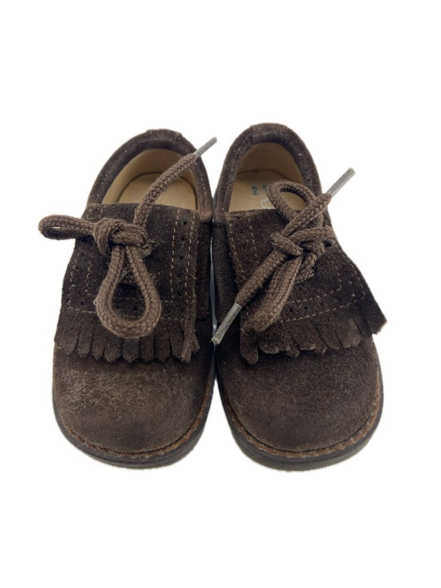 LANIDOR Sapatos de carneira