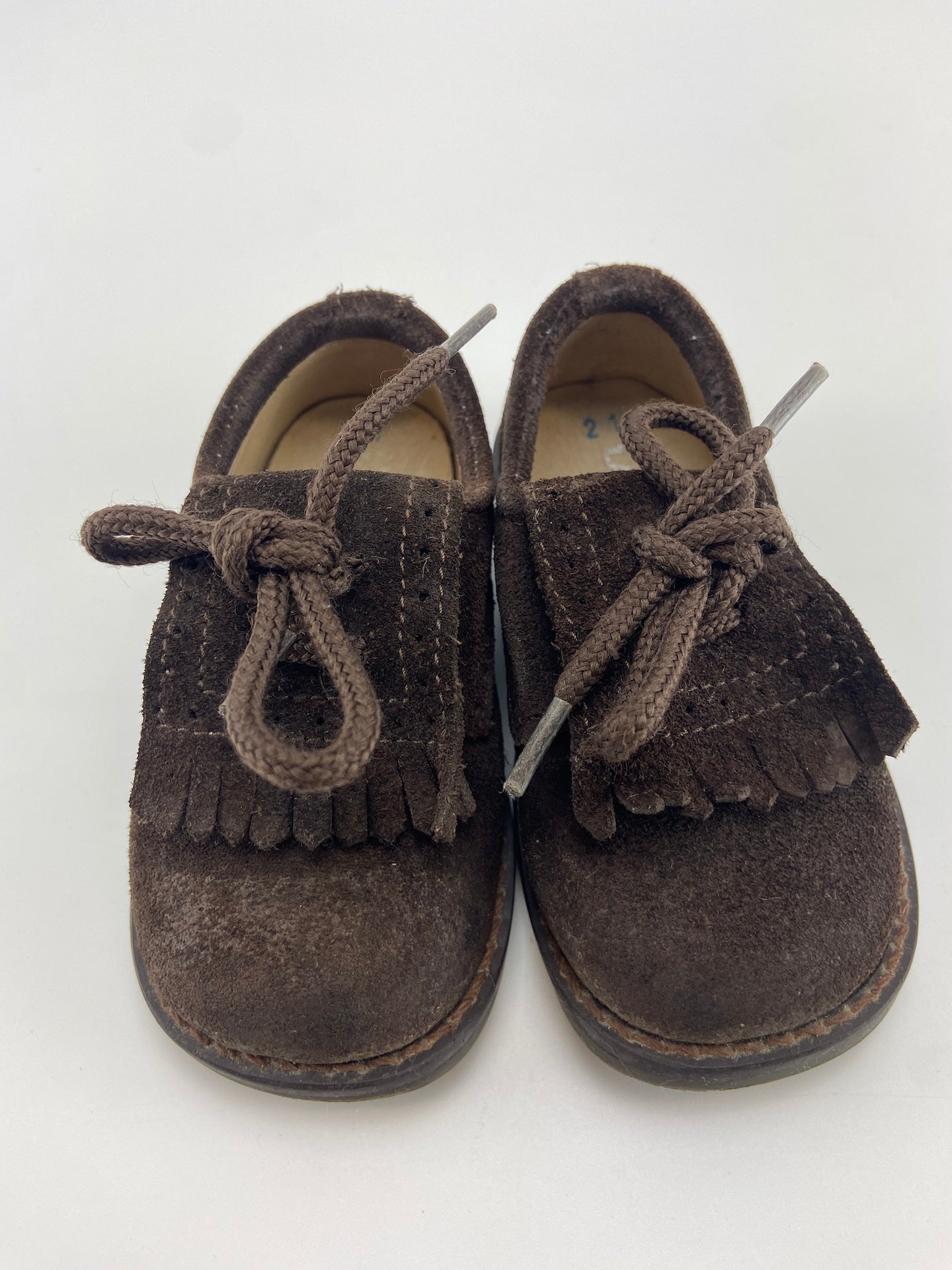 LANIDOR Sapatos de carneira