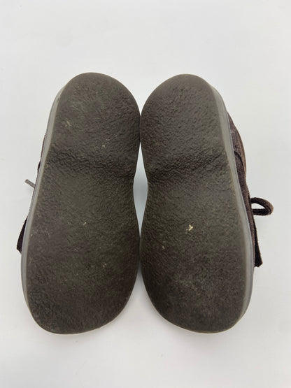 LANIDOR Sapatos de carneira
