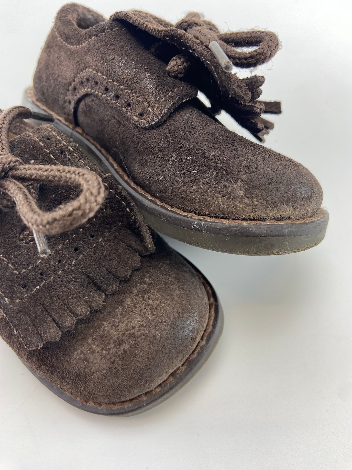 LANIDOR Sapatos de carneira