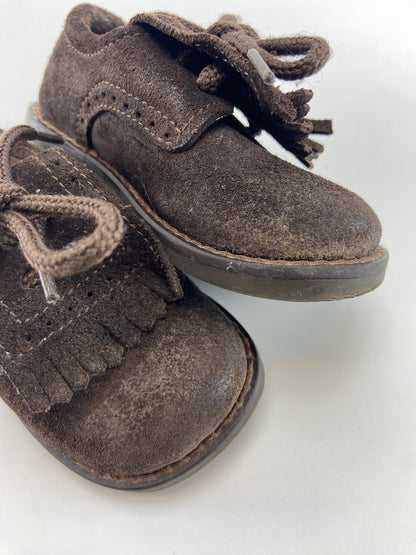 LANIDOR Sapatos de carneira