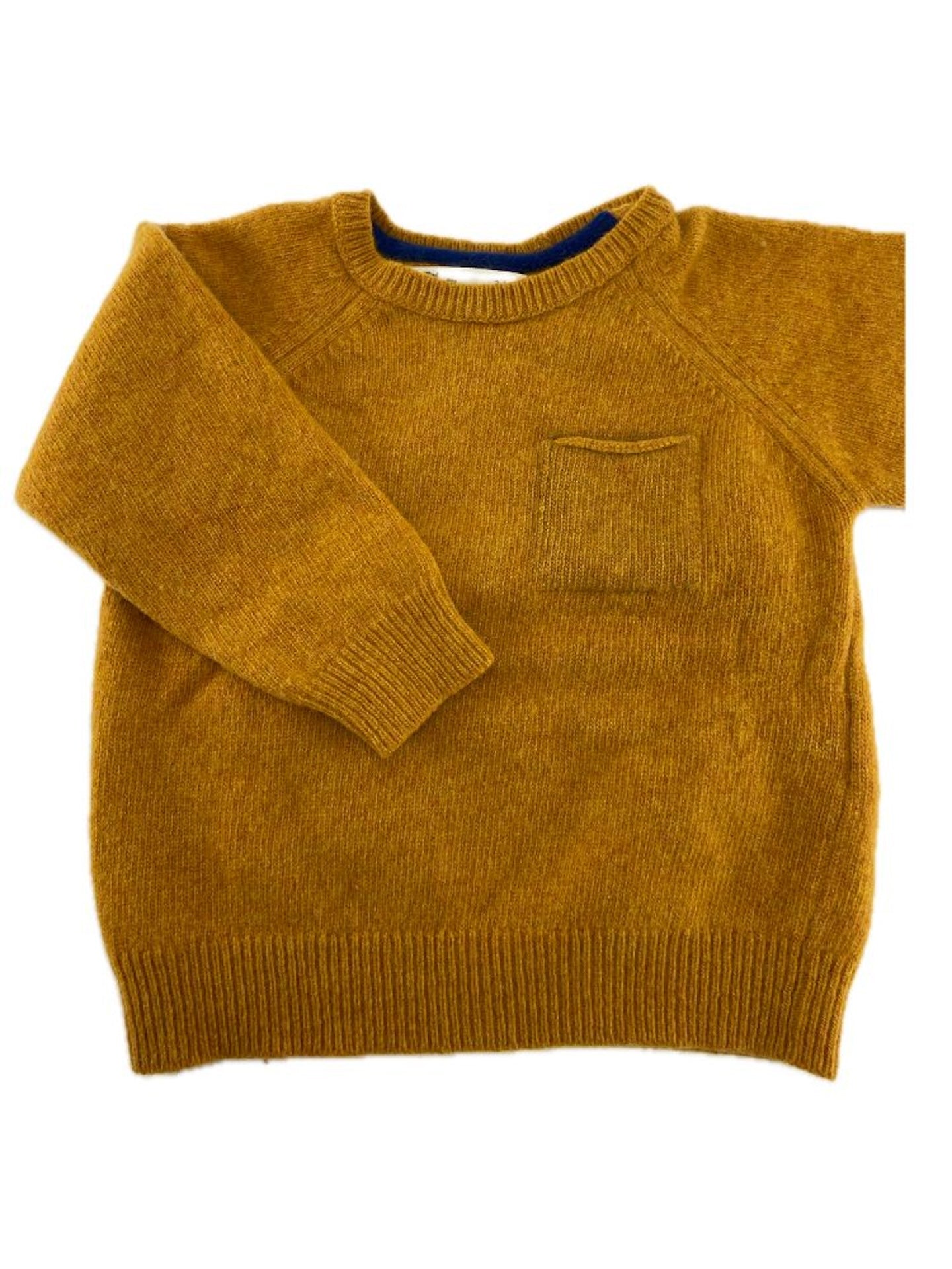 ZIPPY Camisola de lã