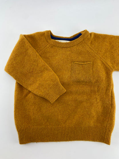 ZIPPY Camisola de lã
