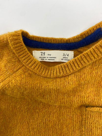 ZIPPY Camisola de lã