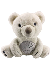 HAPPY BEAR Urso musical com projector