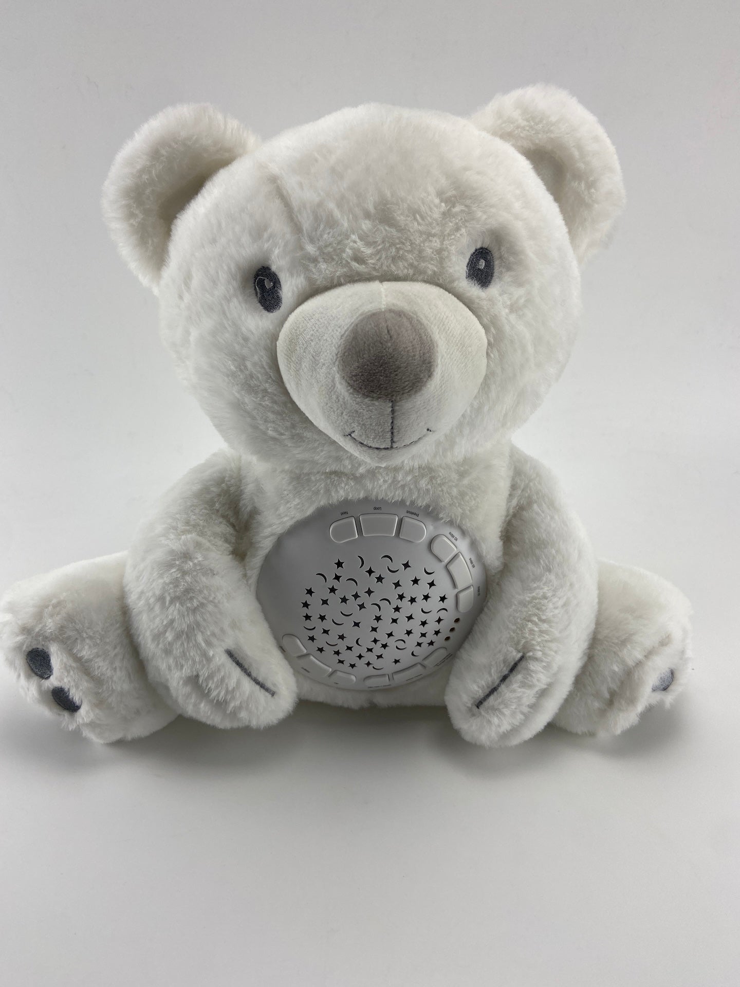 HAPPY BEAR Urso musical com projector