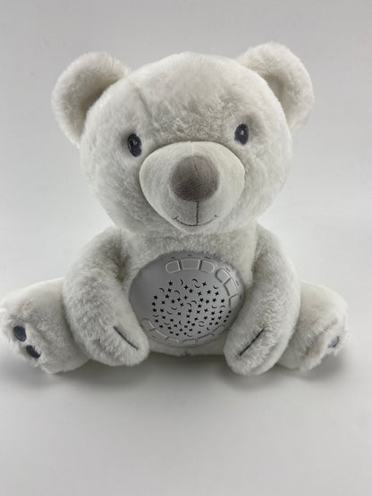 HAPPY BEAR Urso musical com projector