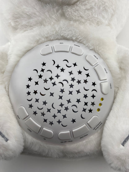 HAPPY BEAR Urso musical com projector