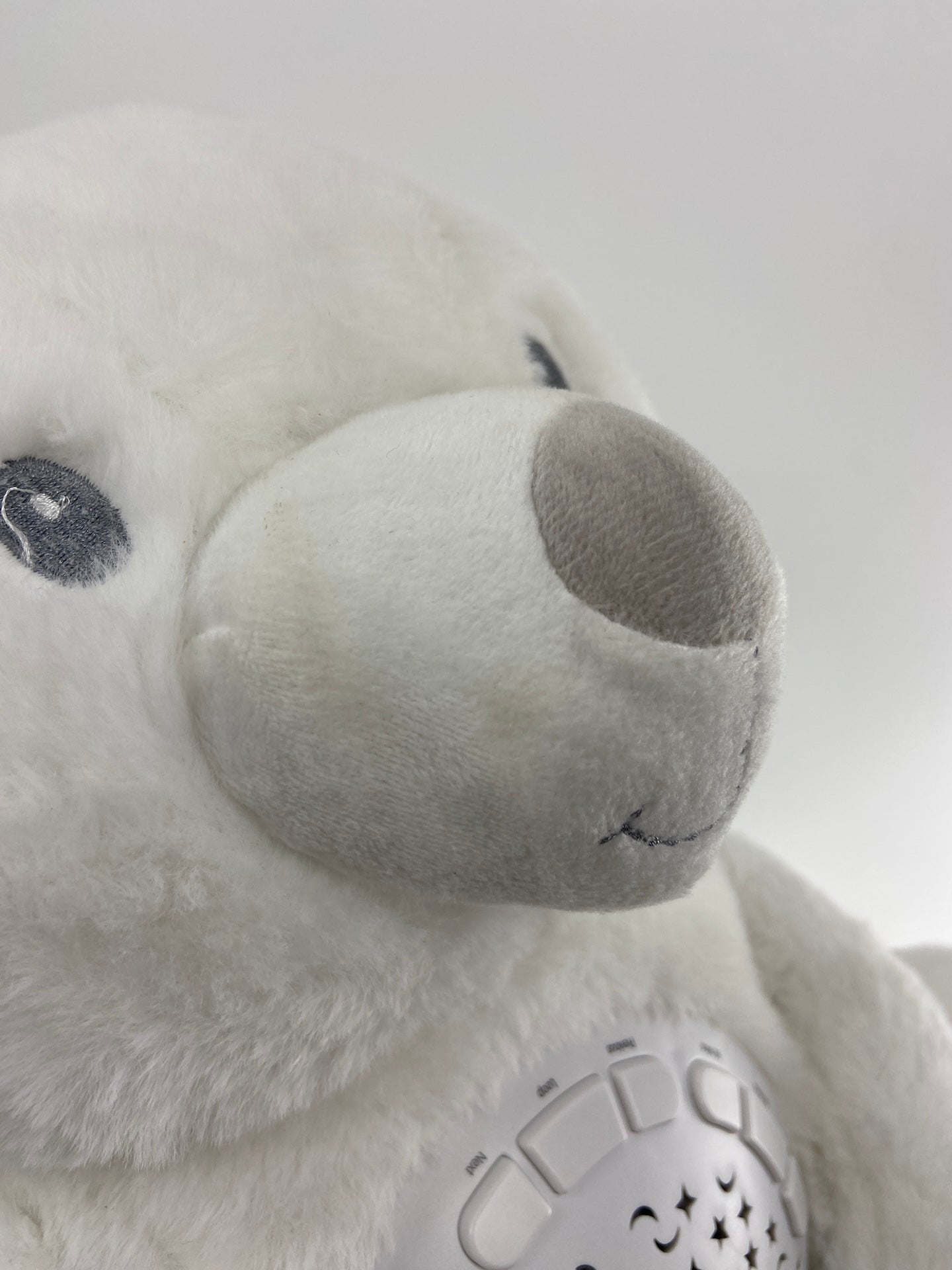 HAPPY BEAR Urso musical com projector