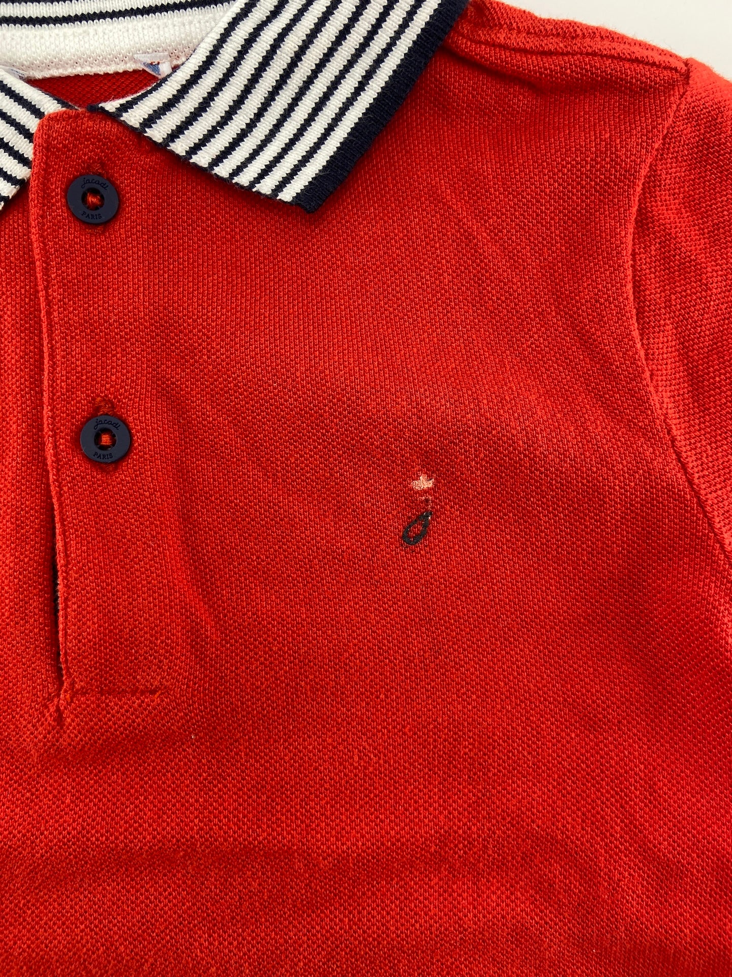 JACADI Polo de piquet