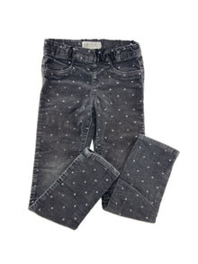 H&M Leggings em bombazine com estrelas
