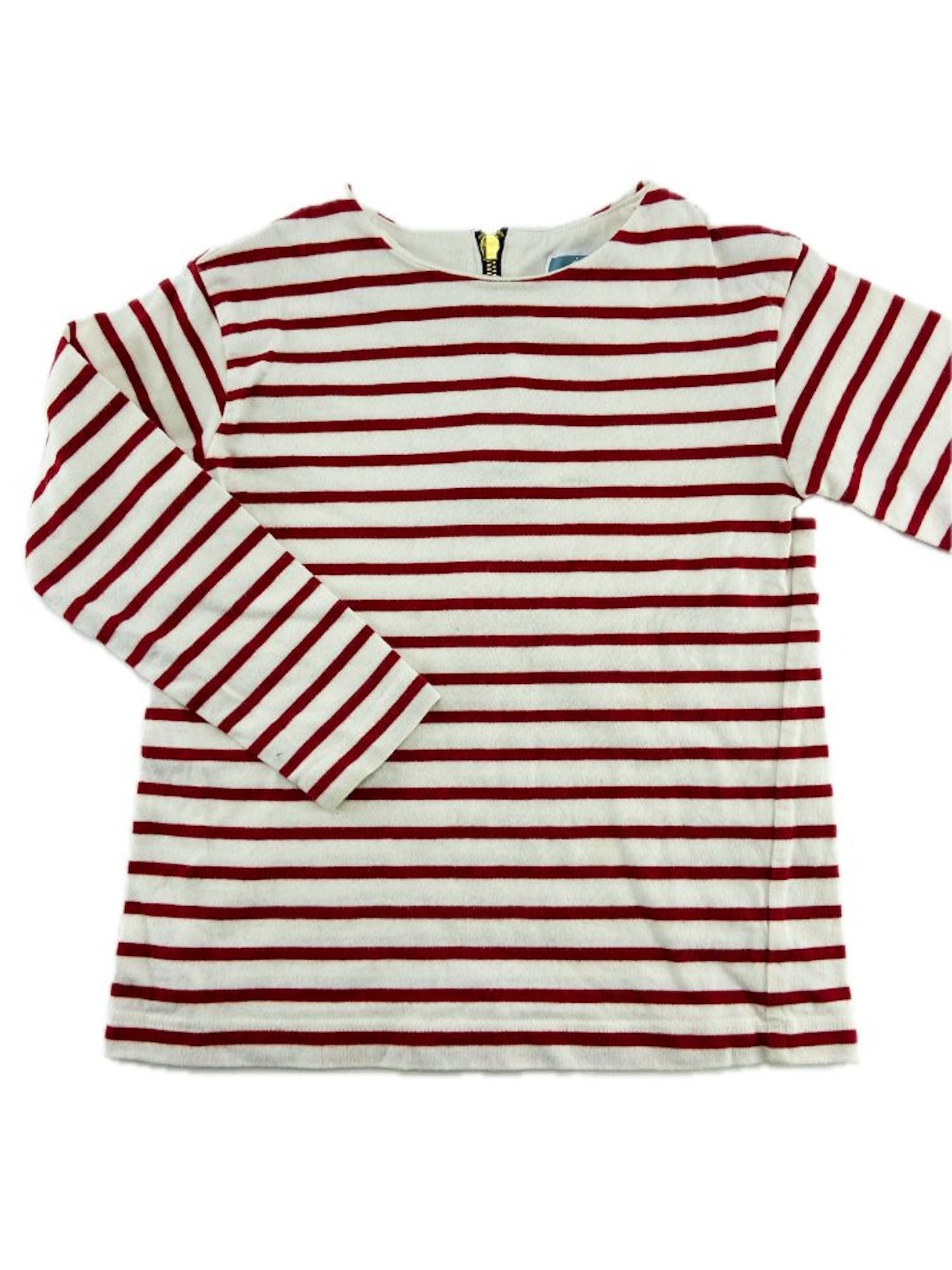 JACADI Longsleeve com fecho