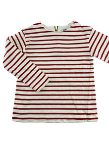 JACADI Longsleeve com fecho