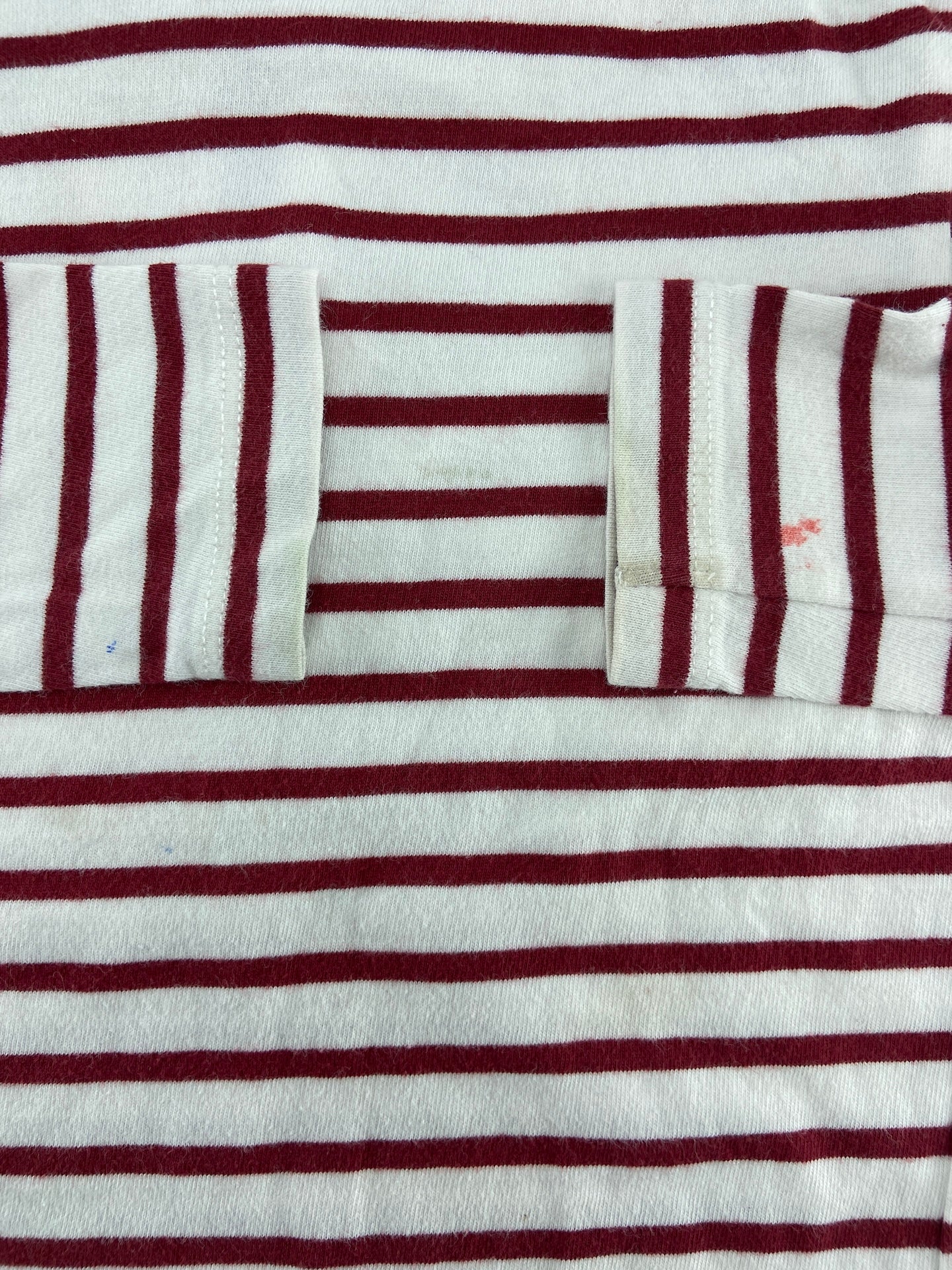 JACADI Longsleeve com fecho