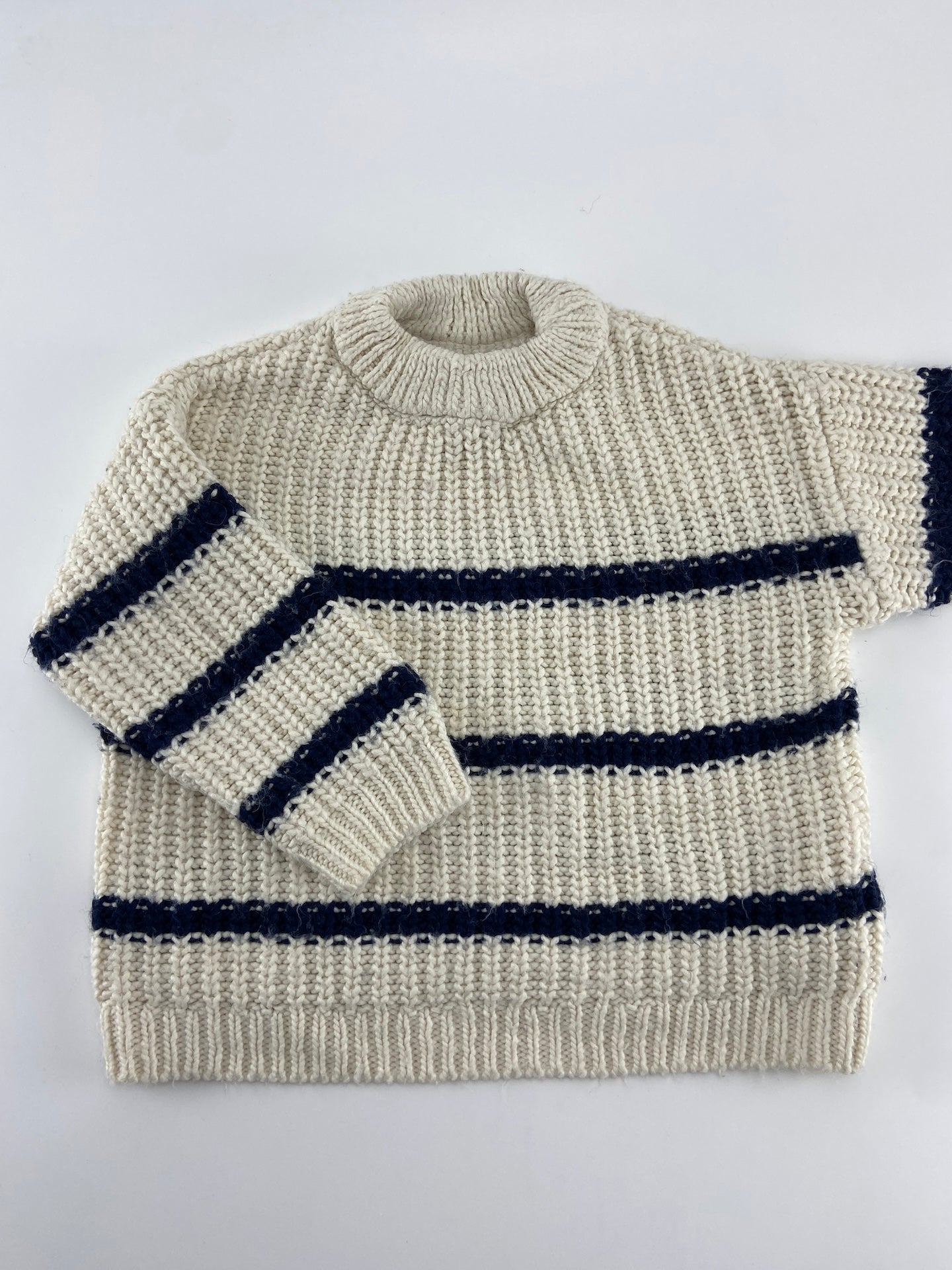 ZARA Camisola grossa