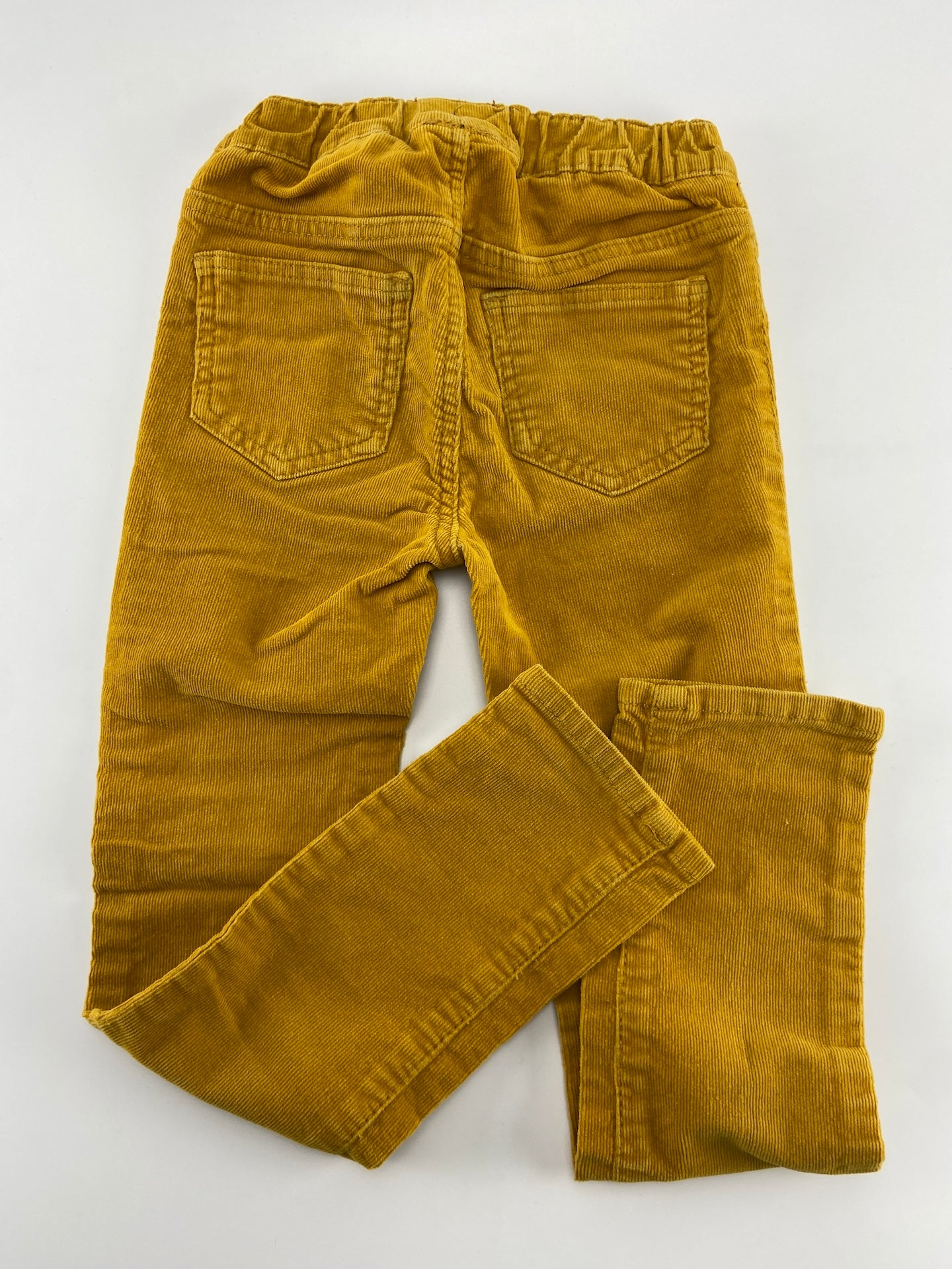 H&M Leggings em bombazine.