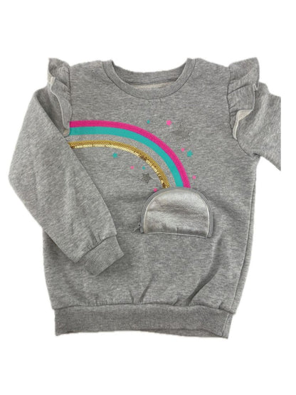 PRIMARK Sweatshirt Arco-iris