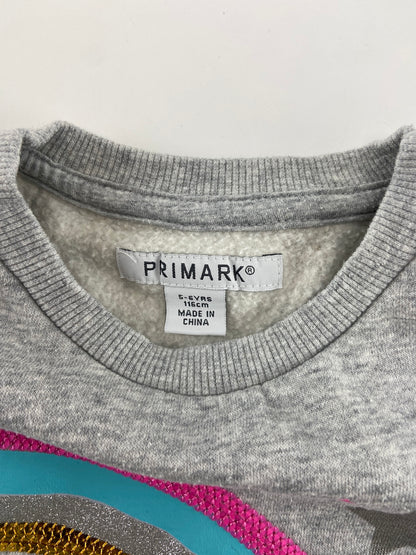 PRIMARK Sweatshirt Arco-iris