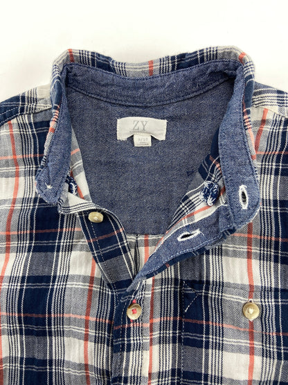 ZIPPY Camisa escocesa