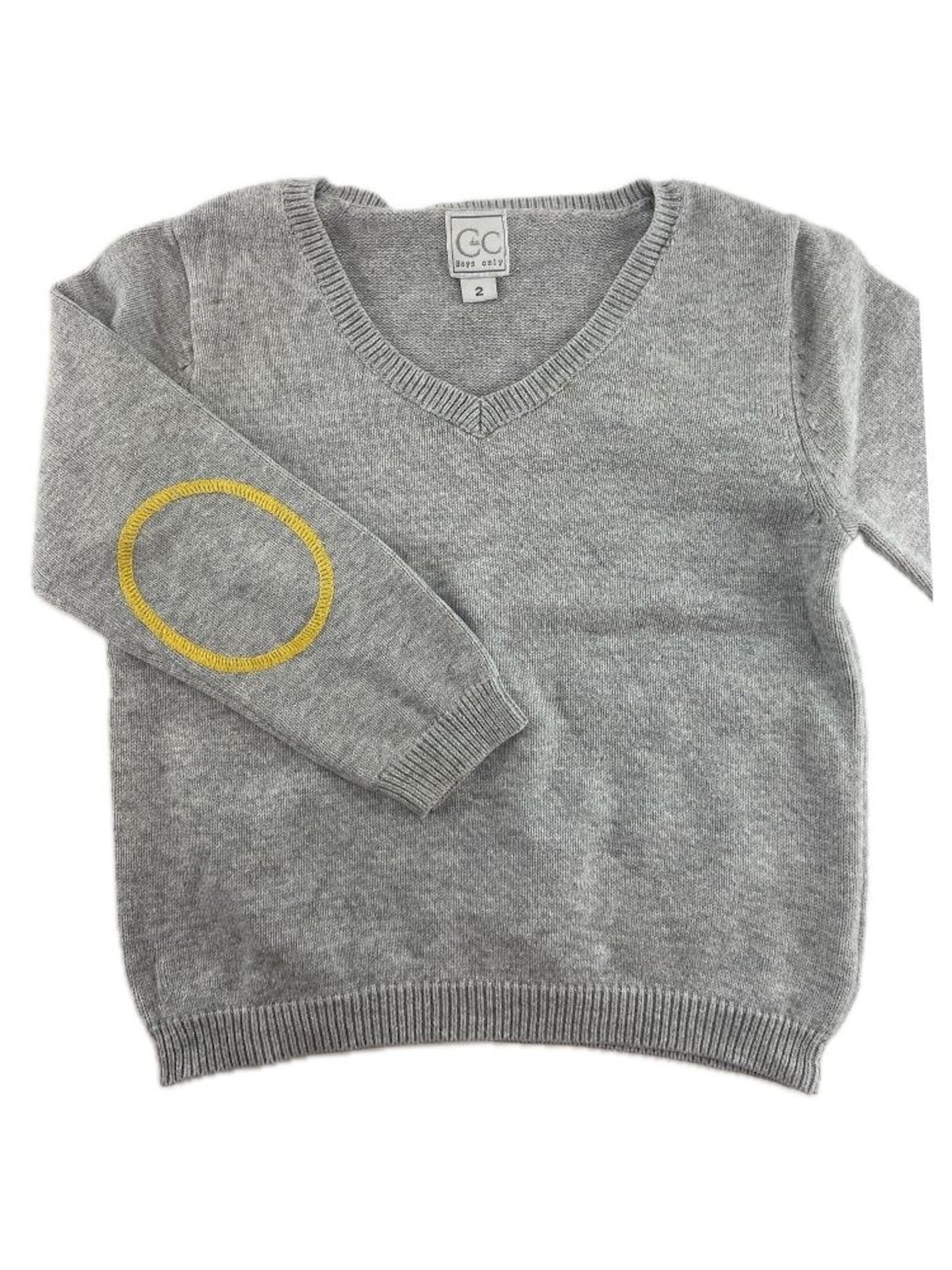 C DE C Camisola de malha fina