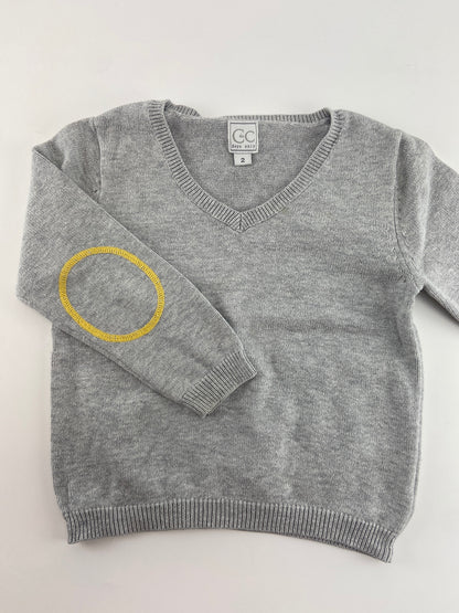 C DE C Camisola de malha fina