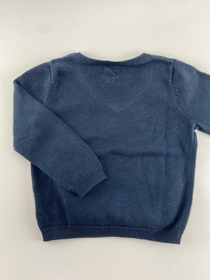 C DE C Camisola de malha fina
