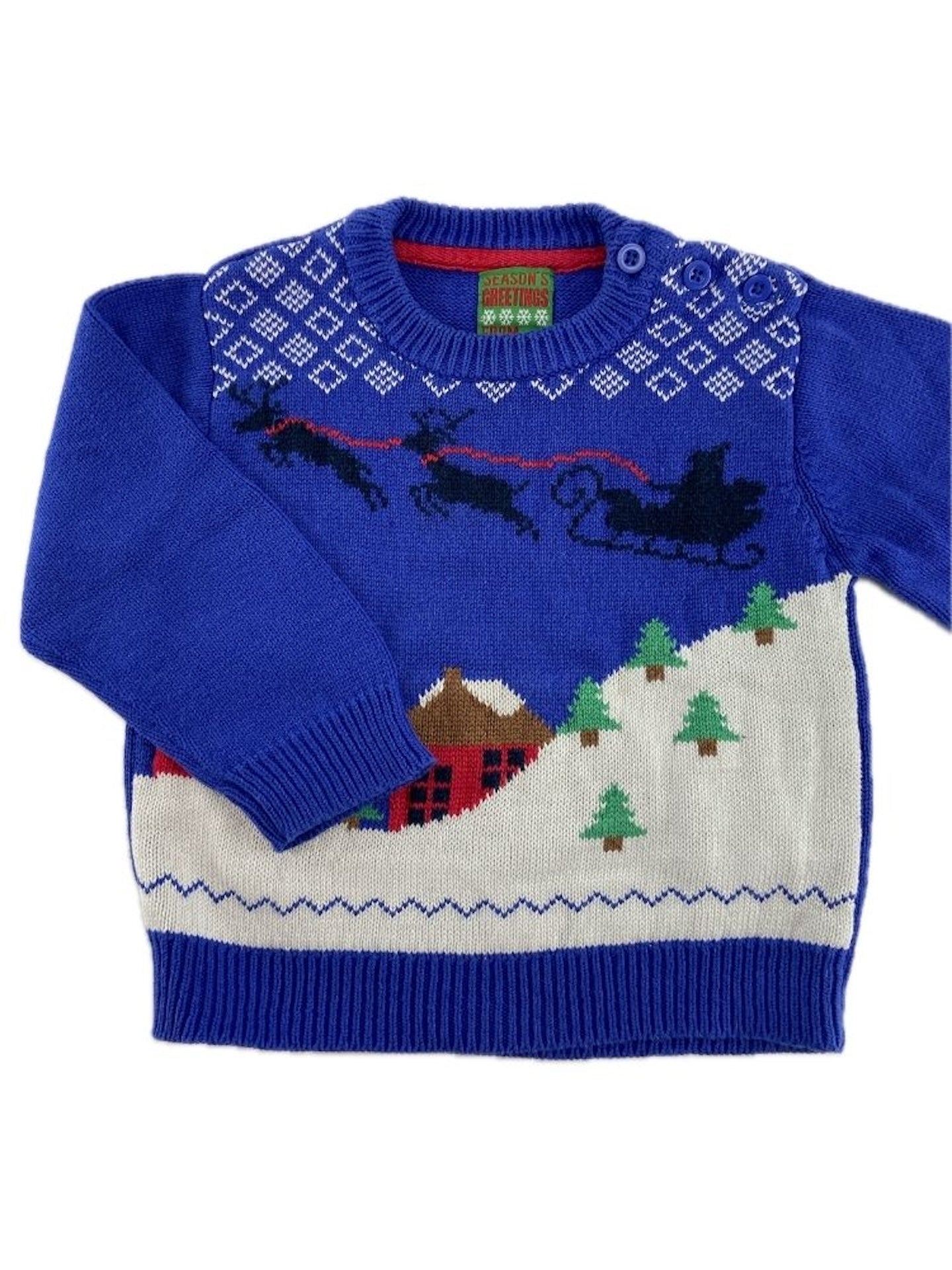REBEL | Primark Camisola de Natal