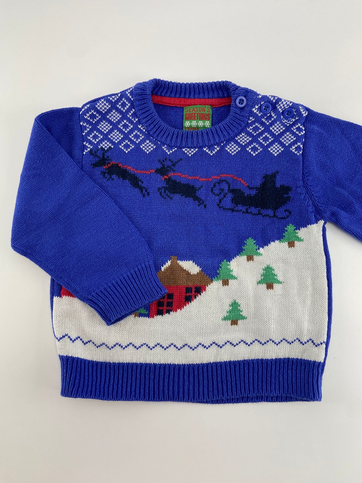 REBEL | Primark Camisola de Natal