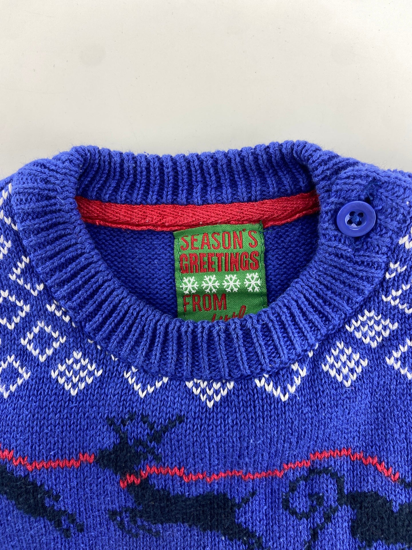 REBEL | Primark Camisola de Natal