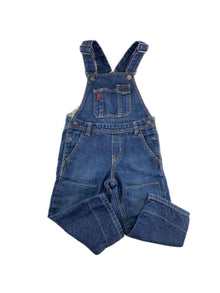 H&M Calças jardineiras