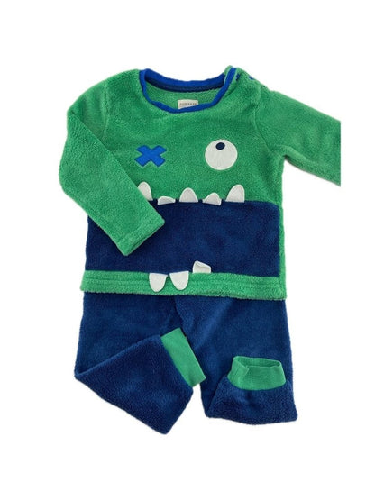 PRIMARK Pijama em felpa