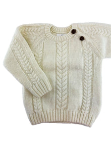 ZIPPY Camisola de malha grossa