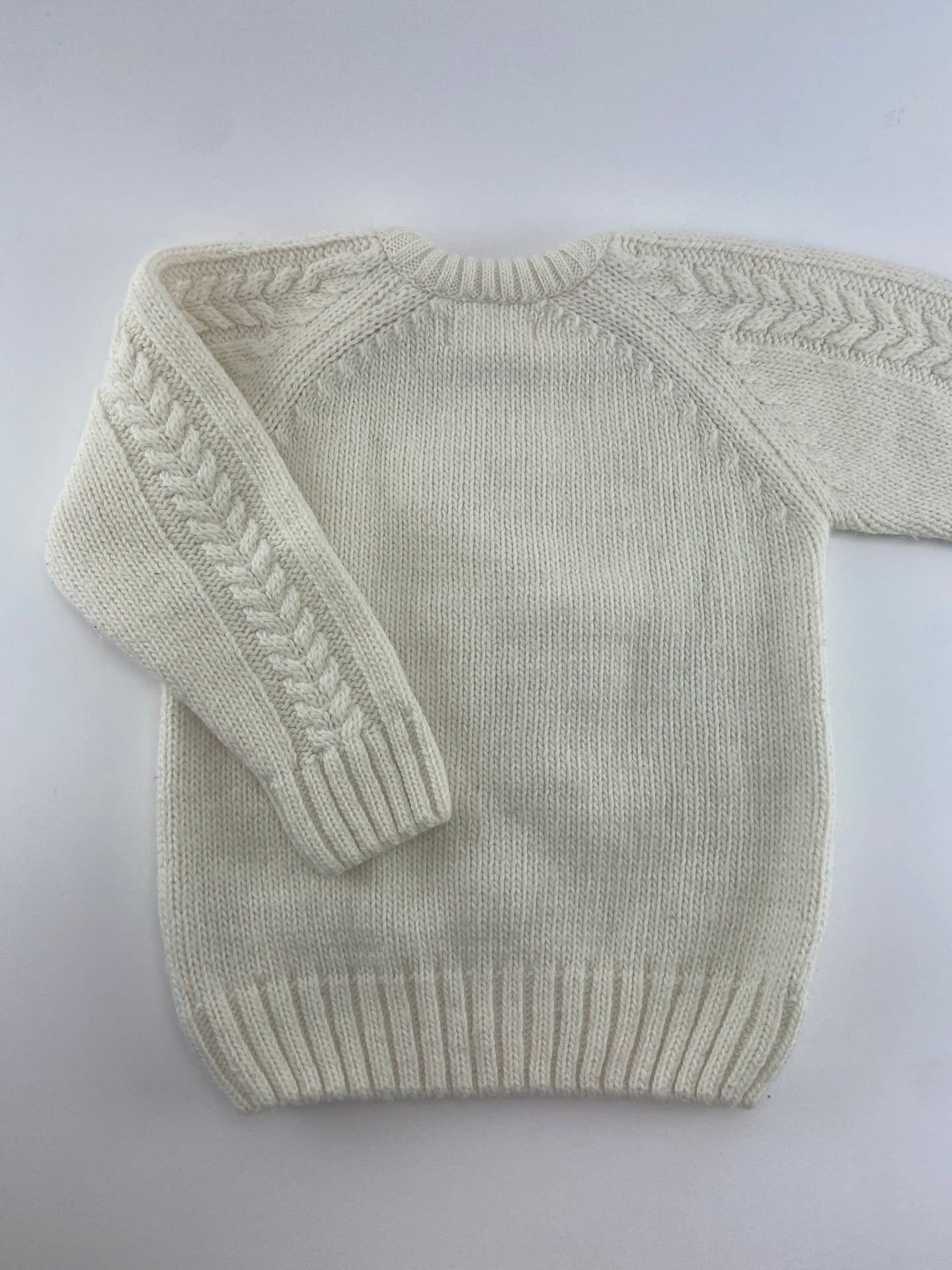 ZIPPY Camisola de malha grossa